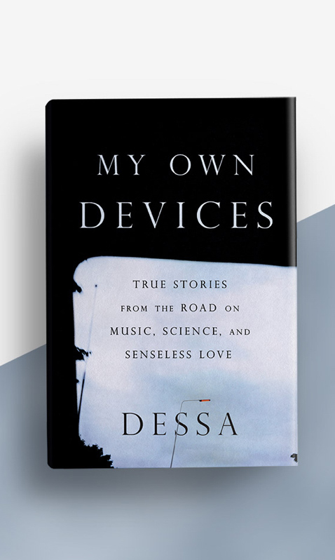 My Own Devices Book Cover
